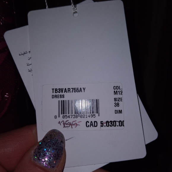 Valentino Floral Dress - Picture 4 of 6